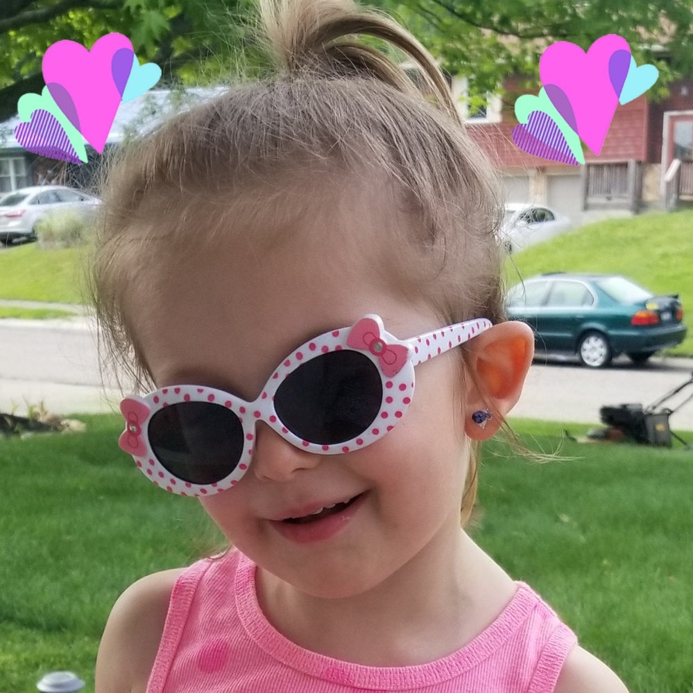 Welcome to my closet!